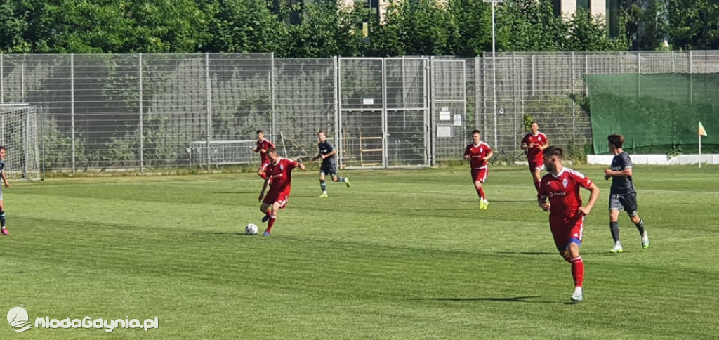 Bałtyk Gdynia - Lechia II Gdańsk 3:2