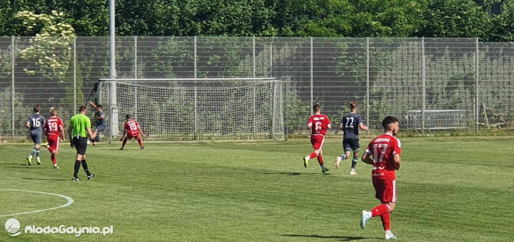 Bałtyk Gdynia - Lechia II Gdańsk 3:2