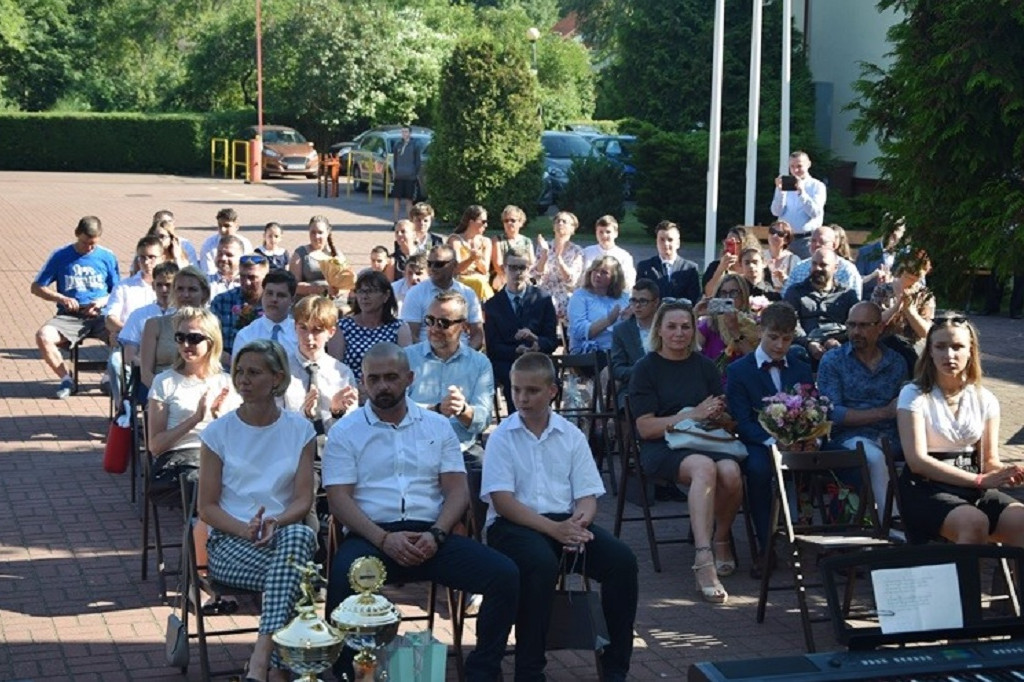 SP 28 - zakończenie roku szkolnego 2019/2020