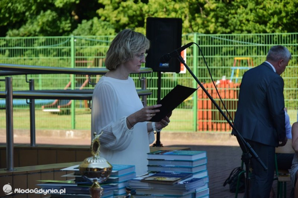 SP 28 - zakończenie roku szkolnego 2019/2020