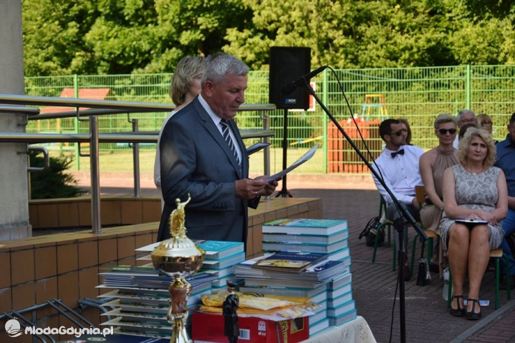 SP 28 - zakończenie roku szkolnego 2019/2020