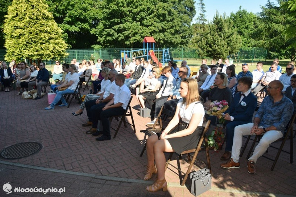 SP 28 - zakończenie roku szkolnego 2019/2020