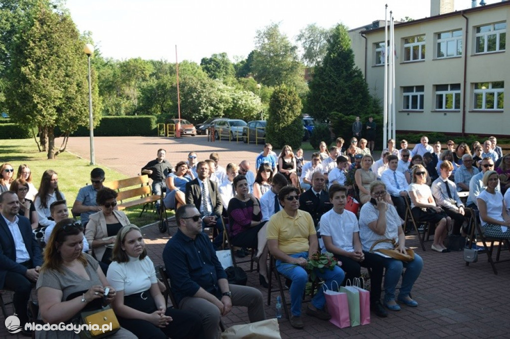 SP 28 - zakończenie roku szkolnego 2019/2020
