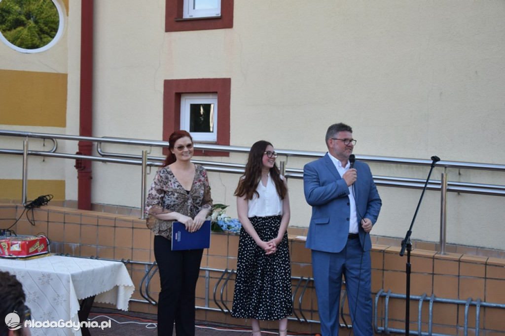 SP 28 - zakończenie roku szkolnego 2019/2020