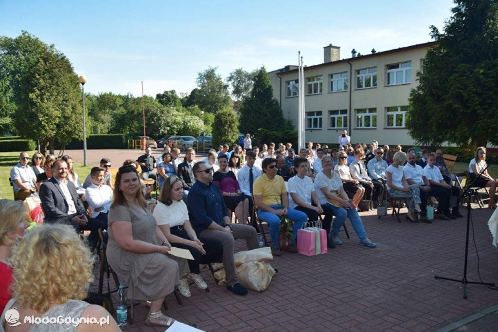 SP 28 - zakończenie roku szkolnego 2019/2020