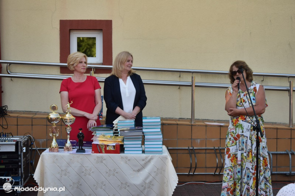 SP 28 - zakończenie roku szkolnego 2019/2020