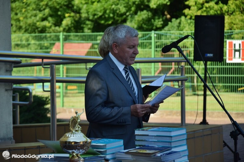 SP 28 - zakończenie roku szkolnego 2019/2020