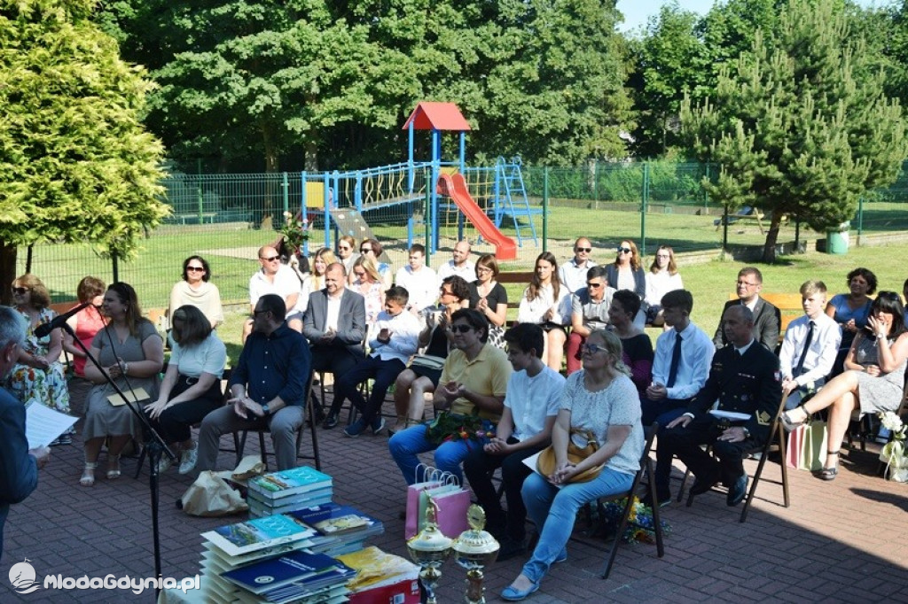 SP 28 - zakończenie roku szkolnego 2019/2020