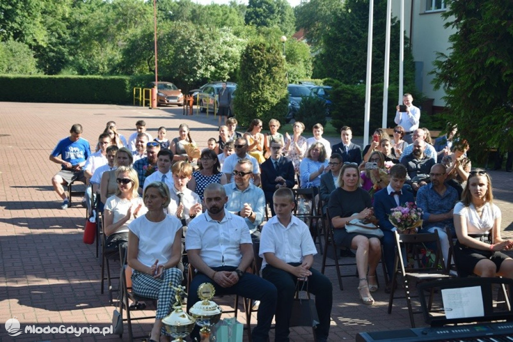 SP 28 - zakończenie roku szkolnego 2019/2020