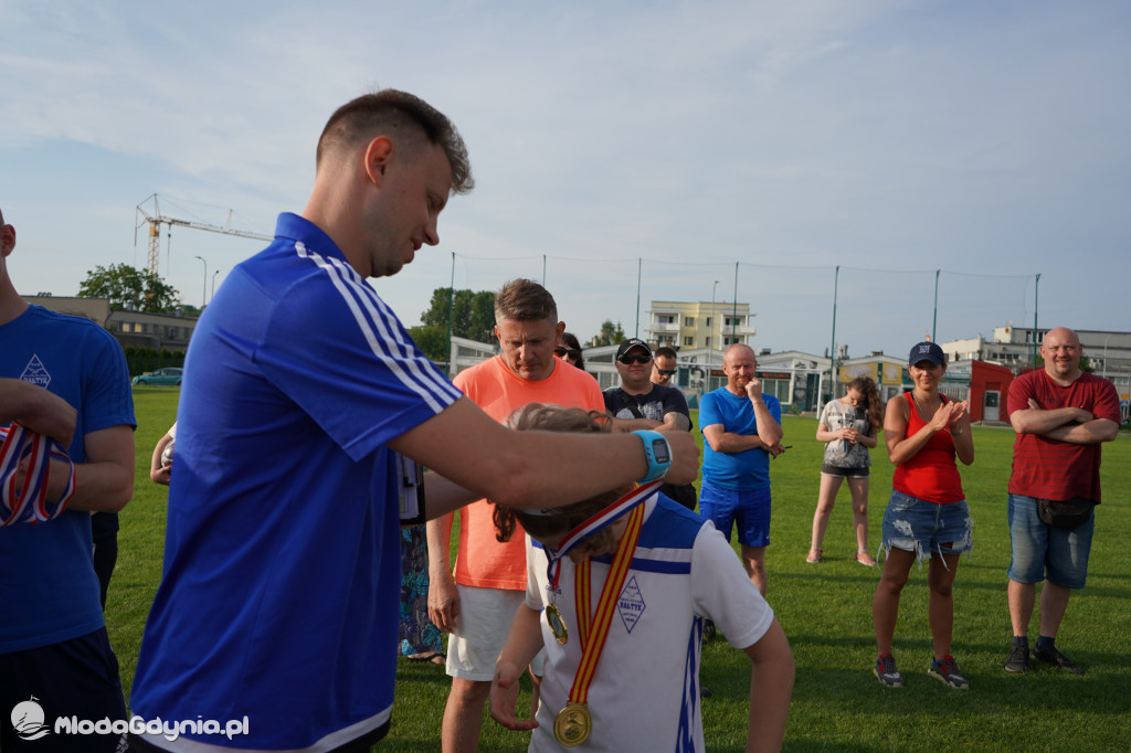 AP Bałtyk Gdynia 2007 - zakończenie seoznu 2019/2020 cz. II