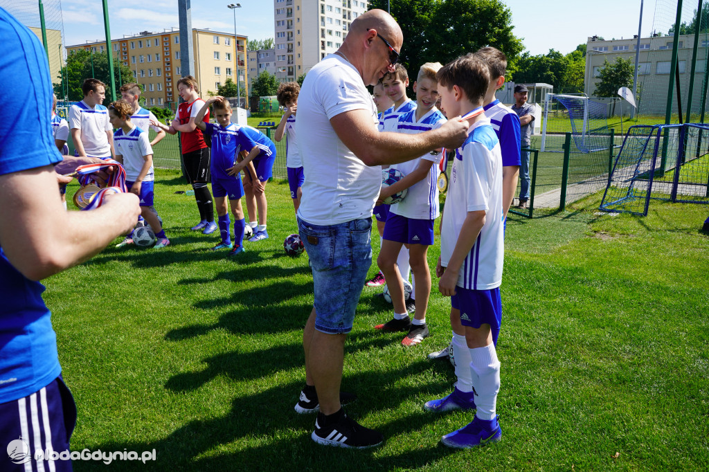 AP Bałtyk Gdynia 2007 - zakończenie seoznu 2019/2020 cz. II