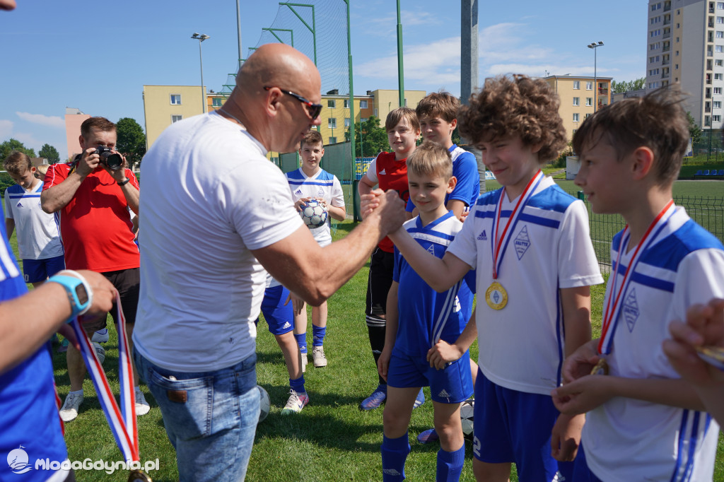 AP Bałtyk Gdynia 2007 - zakończenie seoznu 2019/2020 cz. II