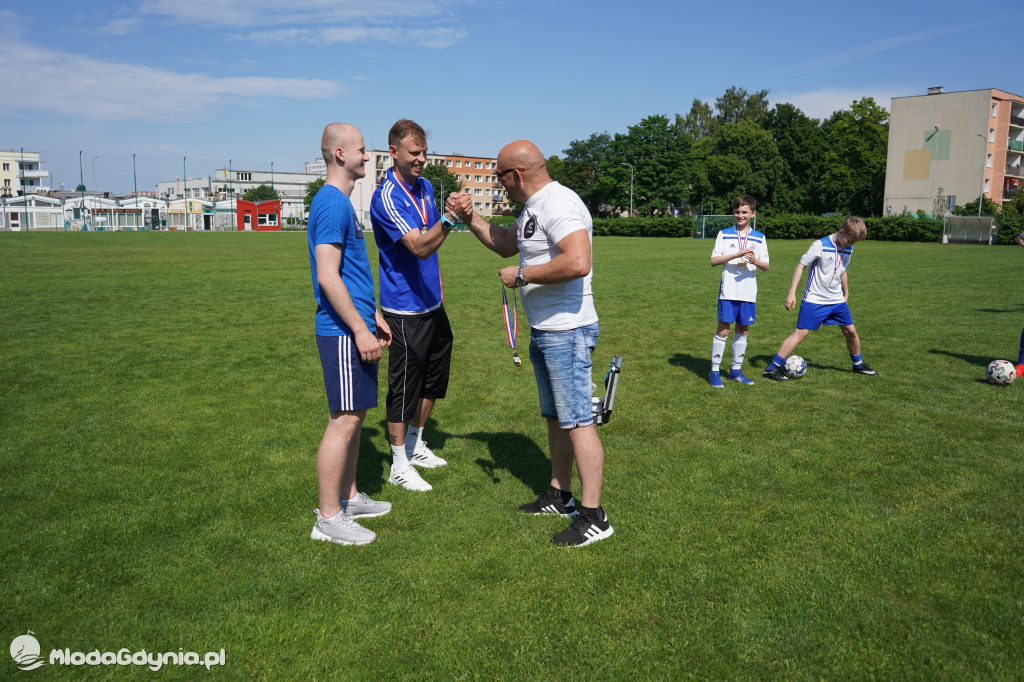 AP Bałtyk Gdynia 2007 - zakończenie seoznu 2019/2020 cz. II