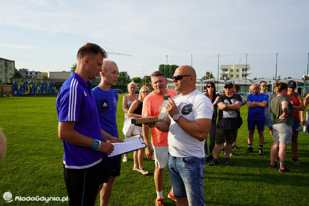 AP Bałtyk Gdynia 2007 - zakończenie seoznu 2019/2020 cz. II