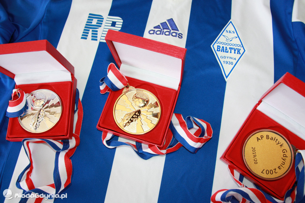 AP Bałtyk Gdynia 2007 - zakończenie seoznu 2019/2020 cz. II