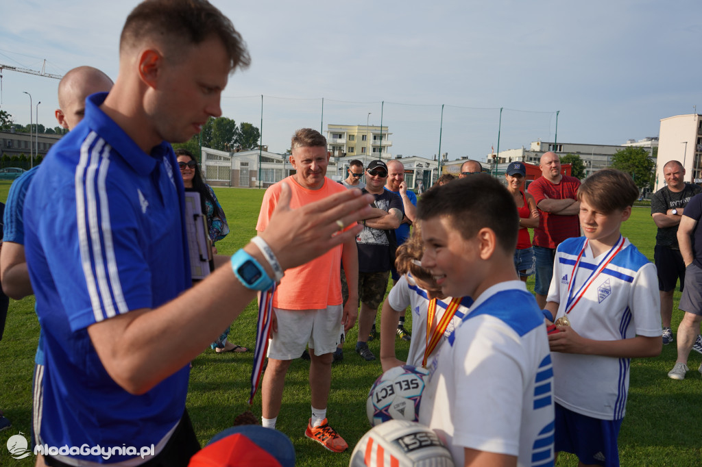 AP Bałtyk Gdynia 2007 - zakończenie seoznu 2019/2020 cz. II