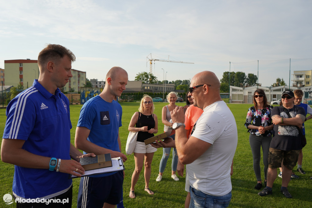 AP Bałtyk Gdynia 2007 - zakończenie seoznu 2019/2020 cz. II