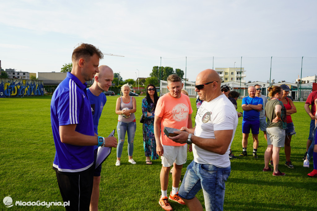 AP Bałtyk Gdynia 2007 - zakończenie seoznu 2019/2020 cz. II