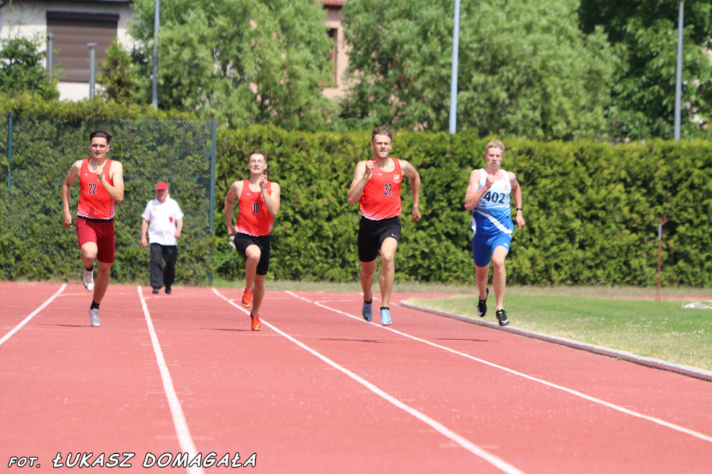 KL Gdynia - Mityng U 16, U 18, U 20 i S, Reda - 27.06.2020