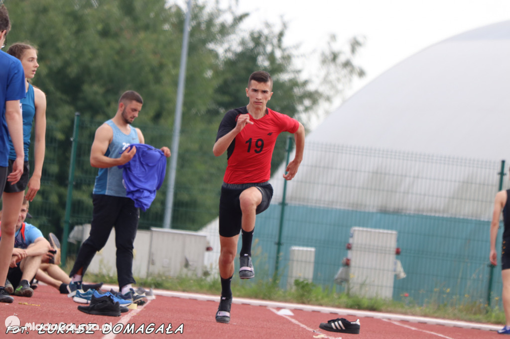 KL Gdynia - Mityng U 16, U 18, U 20 i S, Reda - 27.06.2020