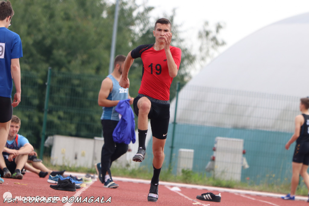 KL Gdynia - Mityng U 16, U 18, U 20 i S, Reda - 27.06.2020