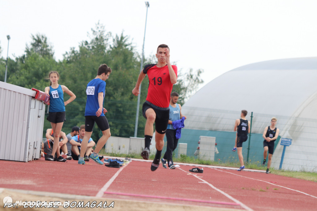 KL Gdynia - Mityng U 16, U 18, U 20 i S, Reda - 27.06.2020