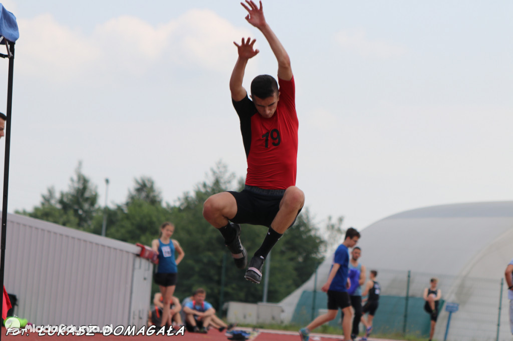 KL Gdynia - Mityng U 16, U 18, U 20 i S, Reda - 27.06.2020