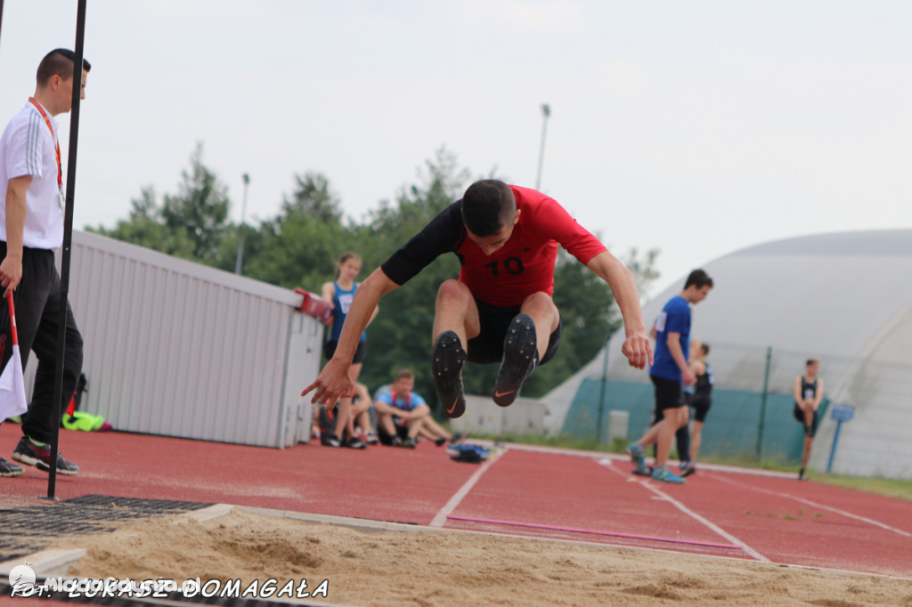 KL Gdynia - Mityng U 16, U 18, U 20 i S, Reda - 27.06.2020