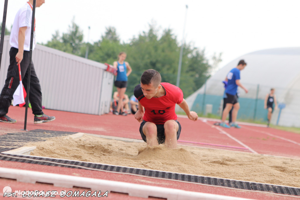 KL Gdynia - Mityng U 16, U 18, U 20 i S, Reda - 27.06.2020