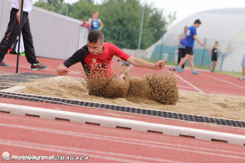 KL Gdynia - Mityng U 16, U 18, U 20 i S, Reda - 27.06.2020