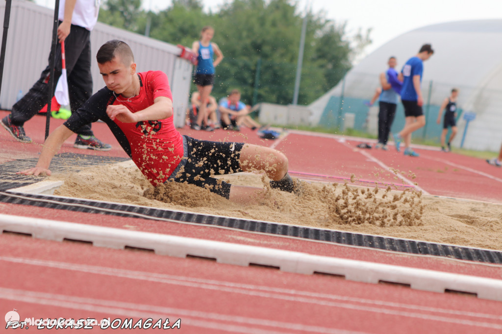 KL Gdynia - Mityng U 16, U 18, U 20 i S, Reda - 27.06.2020