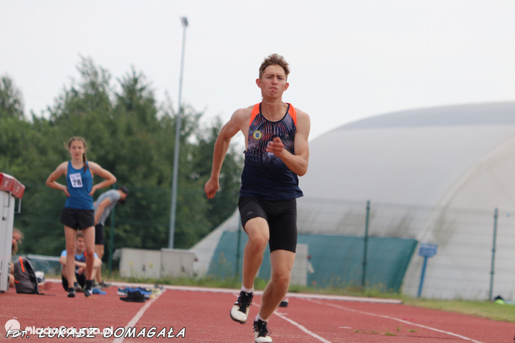 KL Gdynia - Mityng U 16, U 18, U 20 i S, Reda - 27.06.2020