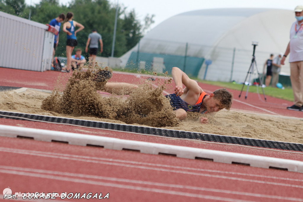 KL Gdynia - Mityng U 16, U 18, U 20 i S, Reda - 27.06.2020