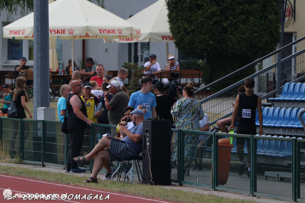 KL Gdynia - Mityng U 16, U 18, U 20 i S, Reda - 27.06.2020