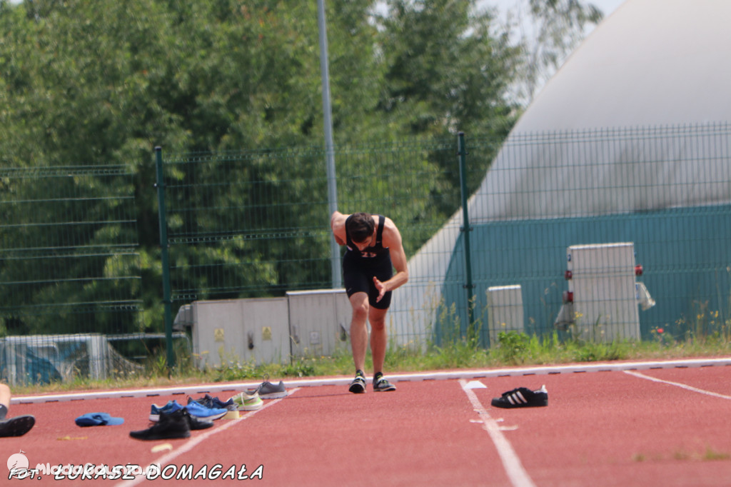 KL Gdynia - Mityng U 16, U 18, U 20 i S, Reda - 27.06.2020