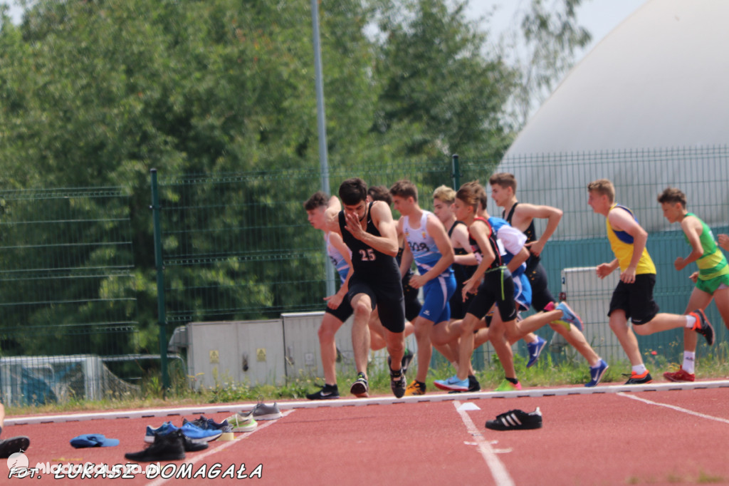 KL Gdynia - Mityng U 16, U 18, U 20 i S, Reda - 27.06.2020