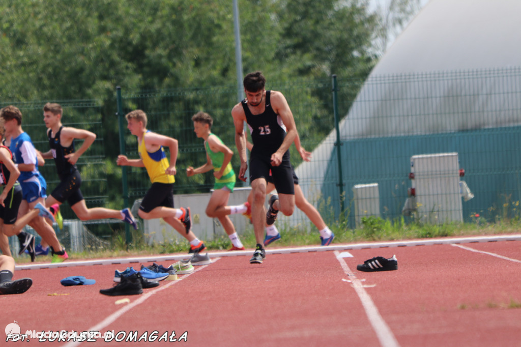 KL Gdynia - Mityng U 16, U 18, U 20 i S, Reda - 27.06.2020