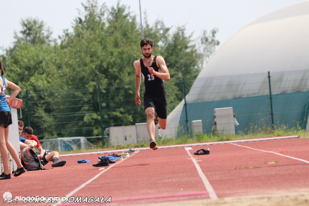 KL Gdynia - Mityng U 16, U 18, U 20 i S, Reda - 27.06.2020