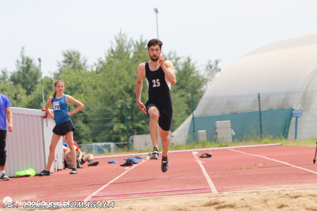 KL Gdynia - Mityng U 16, U 18, U 20 i S, Reda - 27.06.2020