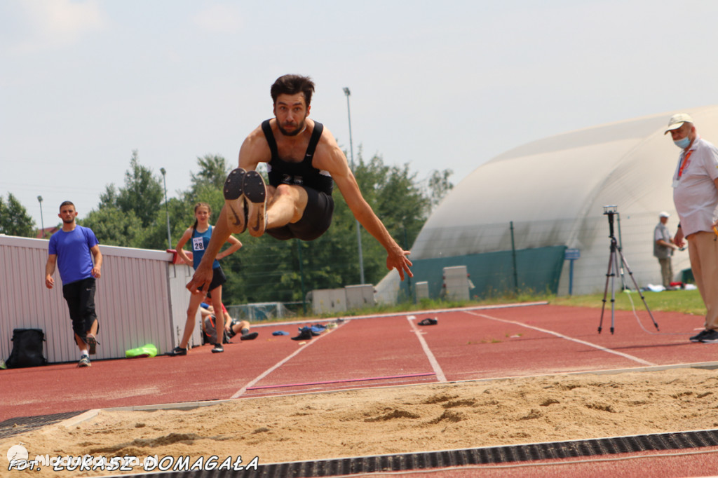 KL Gdynia - Mityng U 16, U 18, U 20 i S, Reda - 27.06.2020