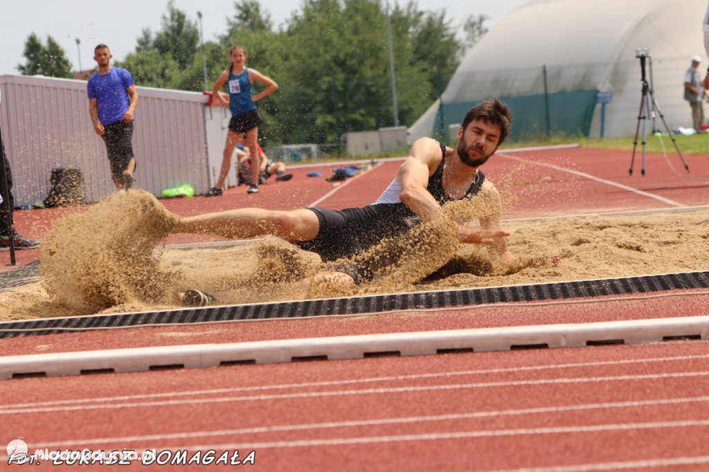 KL Gdynia - Mityng U 16, U 18, U 20 i S, Reda - 27.06.2020