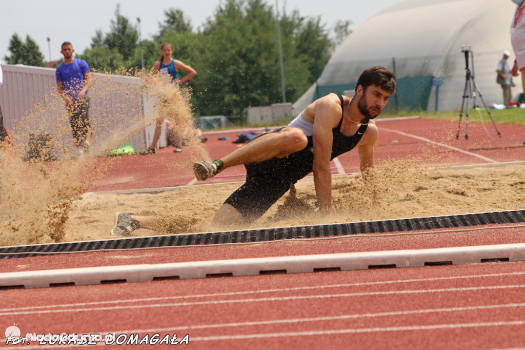 KL Gdynia - Mityng U 16, U 18, U 20 i S, Reda - 27.06.2020