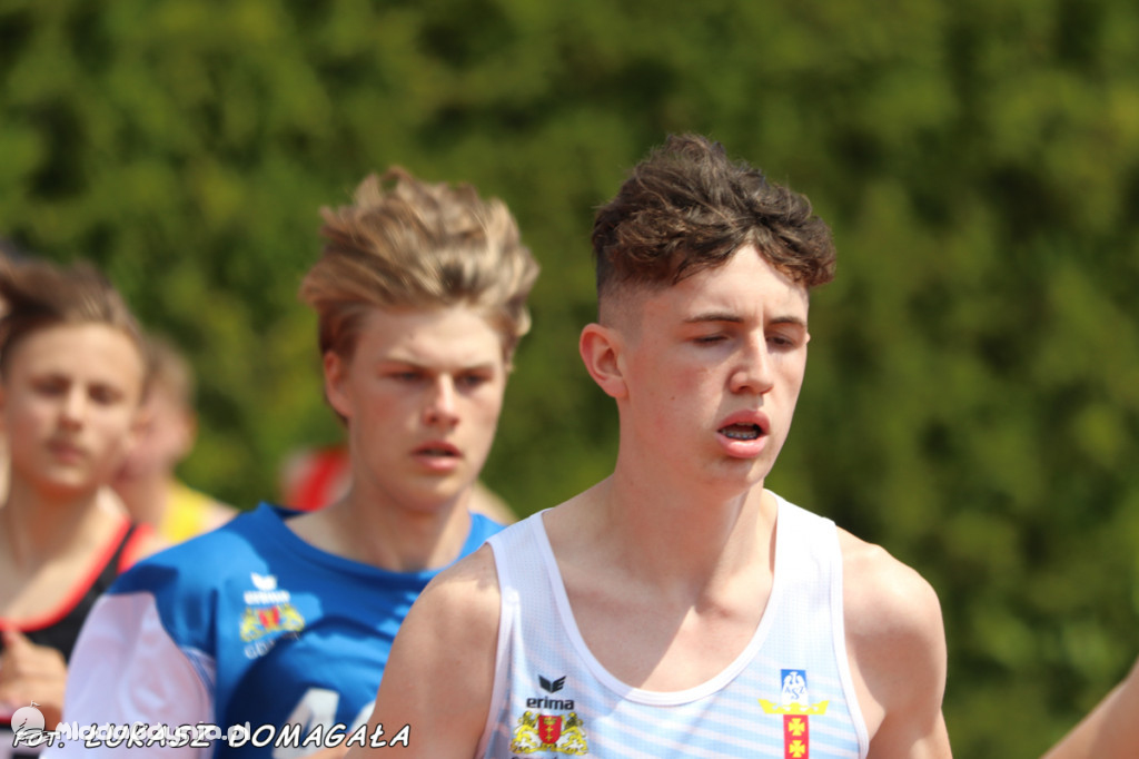 KL Gdynia - Mityng U 16, U 18, U 20 i S, Reda - 27.06.2020