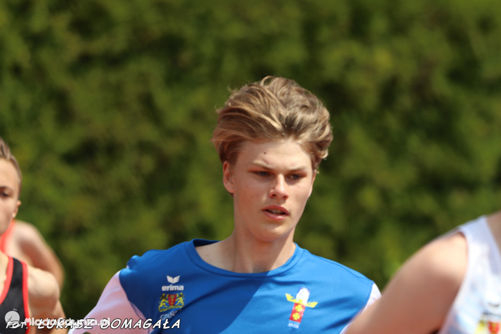 KL Gdynia - Mityng U 16, U 18, U 20 i S, Reda - 27.06.2020