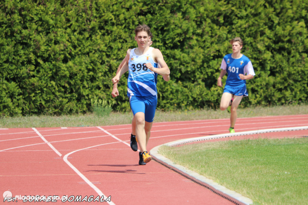 KL Gdynia - Mityng U 16, U 18, U 20 i S, Reda - 27.06.2020