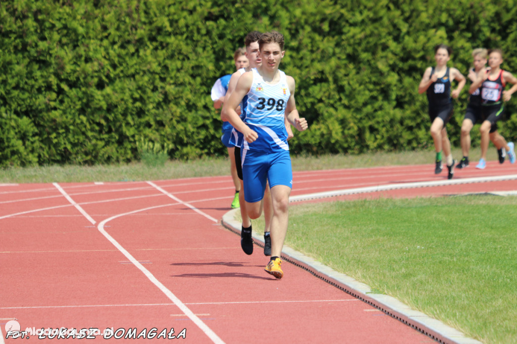 KL Gdynia - Mityng U 16, U 18, U 20 i S, Reda - 27.06.2020