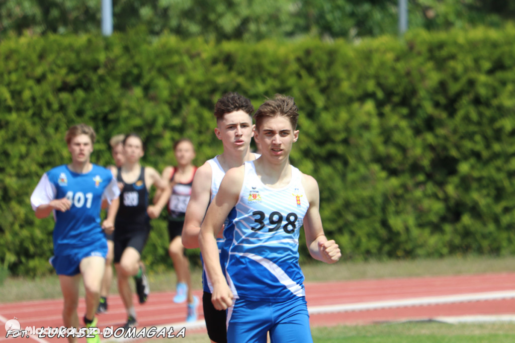 KL Gdynia - Mityng U 16, U 18, U 20 i S, Reda - 27.06.2020