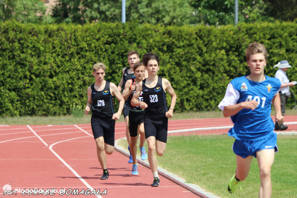 KL Gdynia - Mityng U 16, U 18, U 20 i S, Reda - 27.06.2020