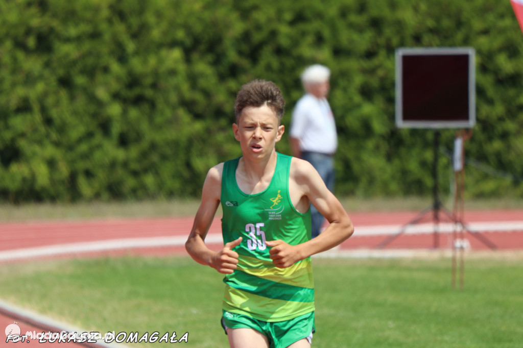 KL Gdynia - Mityng U 16, U 18, U 20 i S, Reda - 27.06.2020