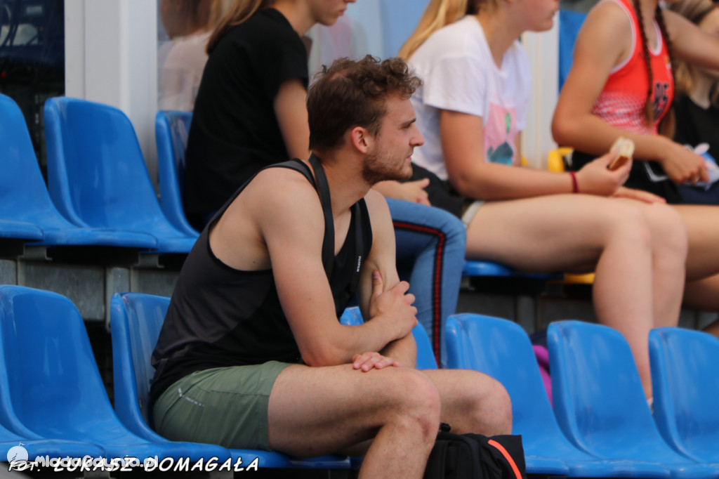 KL Gdynia - Mityng U 16, U 18, U 20 i S, Reda - 27.06.2020